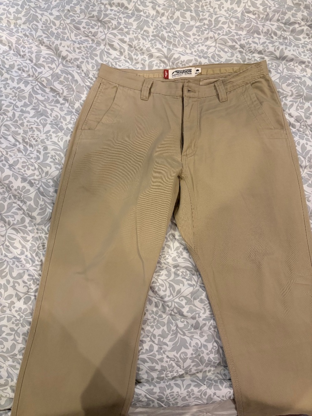 Mountain Khakis men’s pants